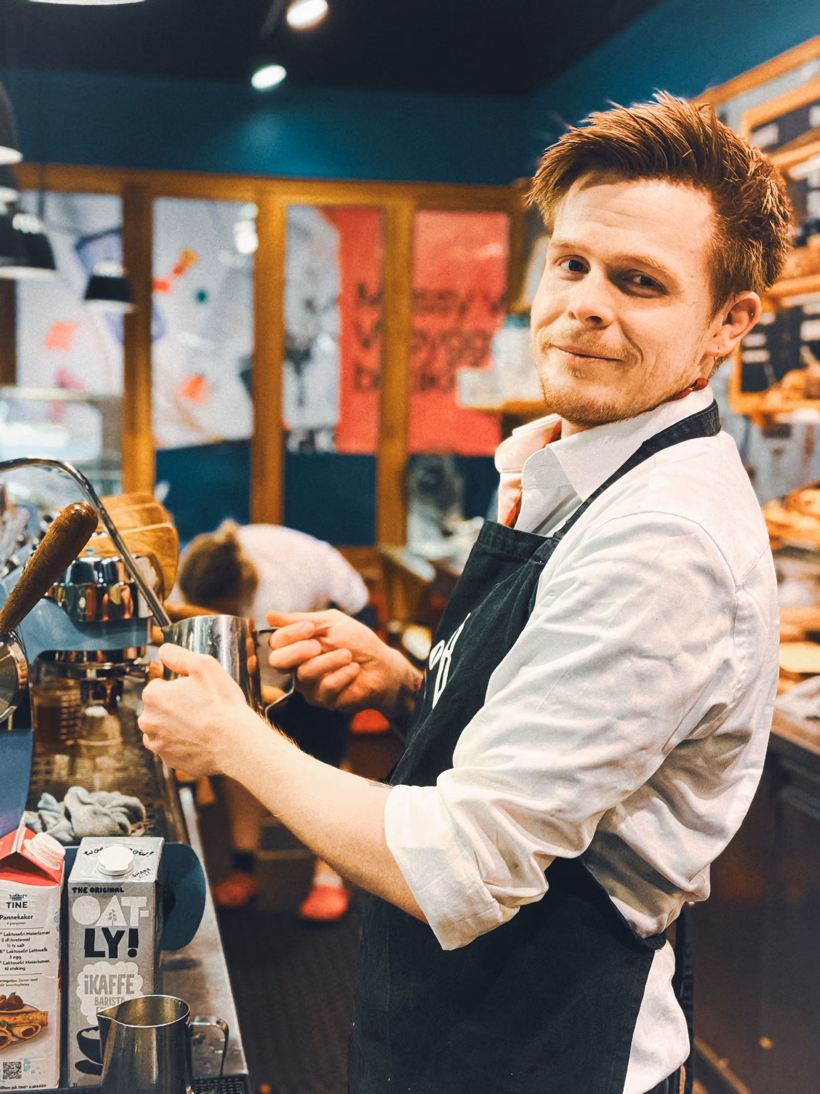 Kaffebønna Jekta